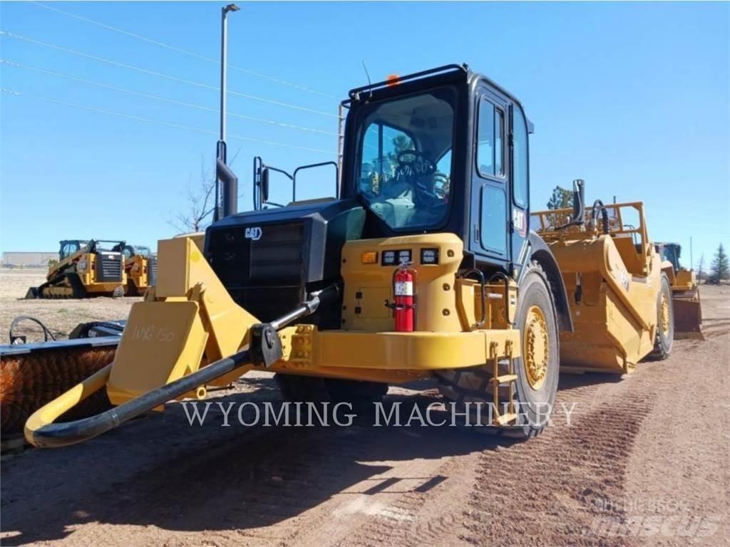 CAT 627 铲运机