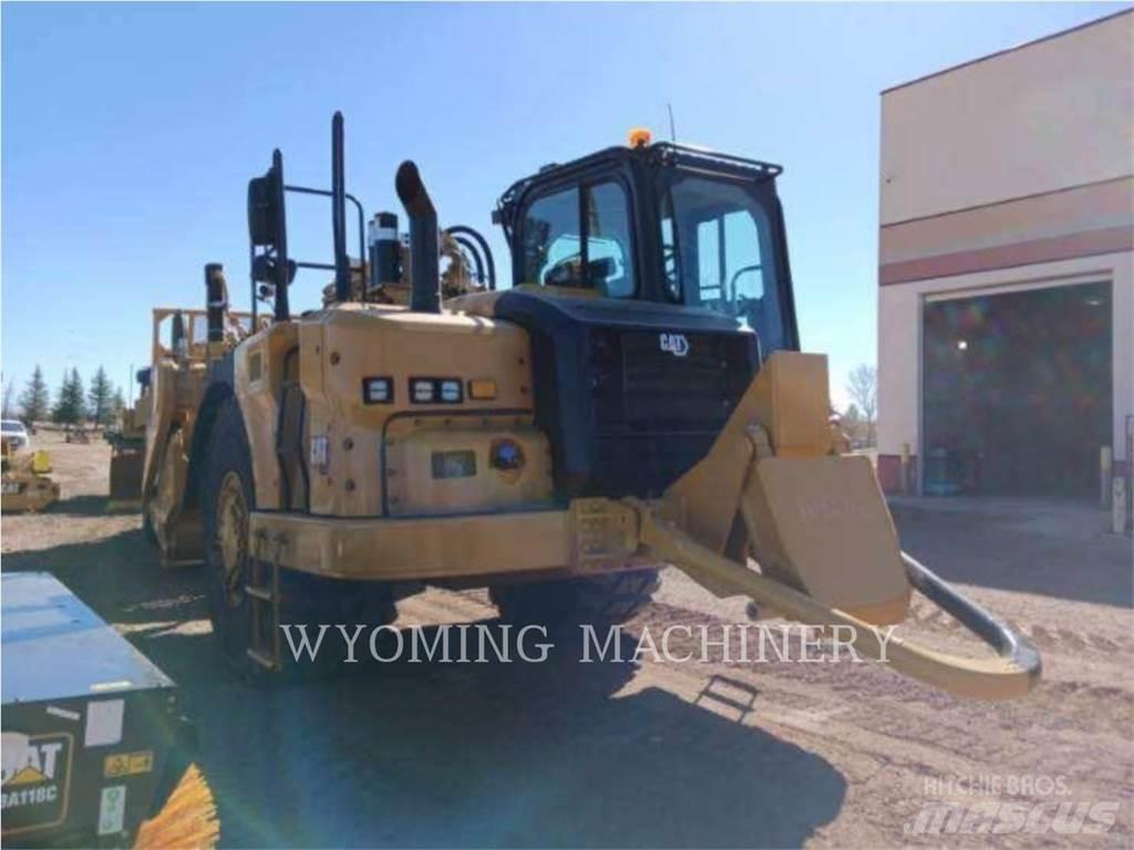 CAT 627 铲运机