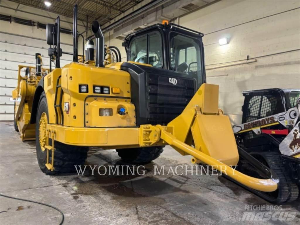 CAT 627 铲运机