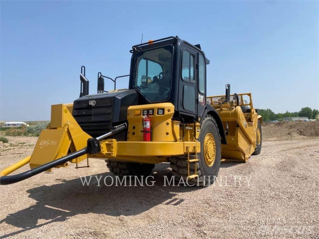 CAT 627 铲运机