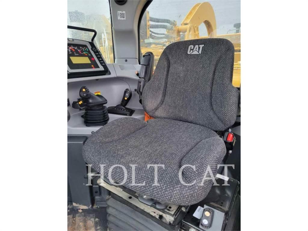 CAT 627 铲运机