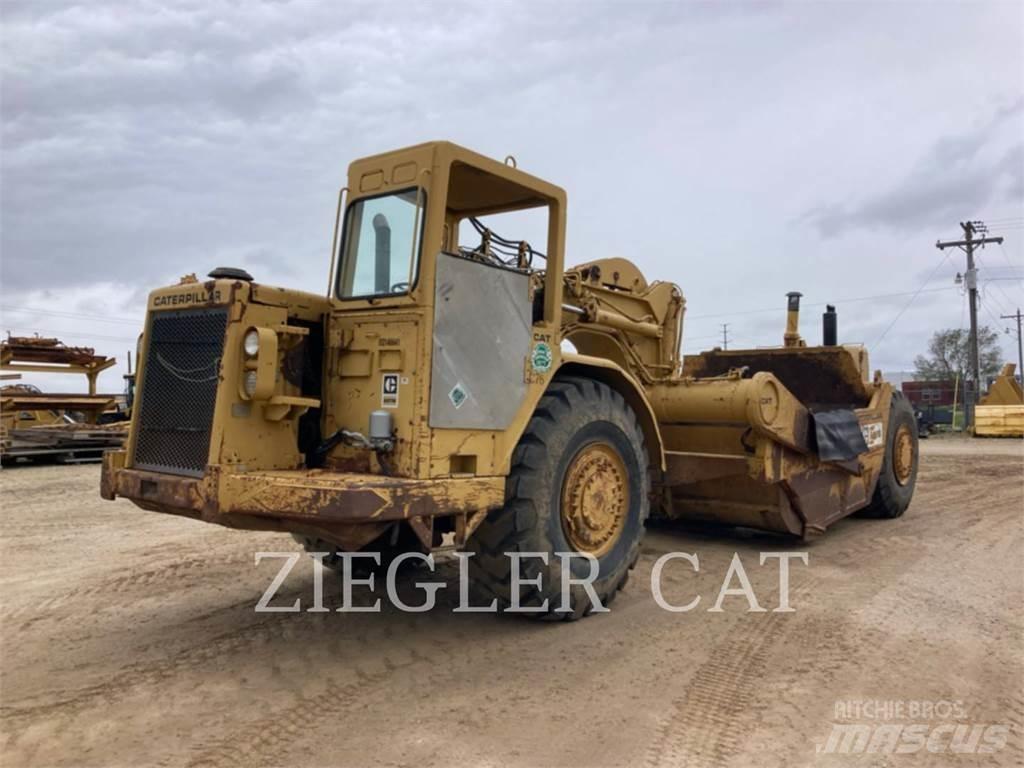 CAT 627 铲运机