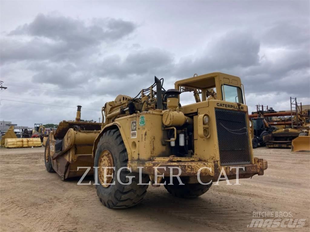 CAT 627 铲运机
