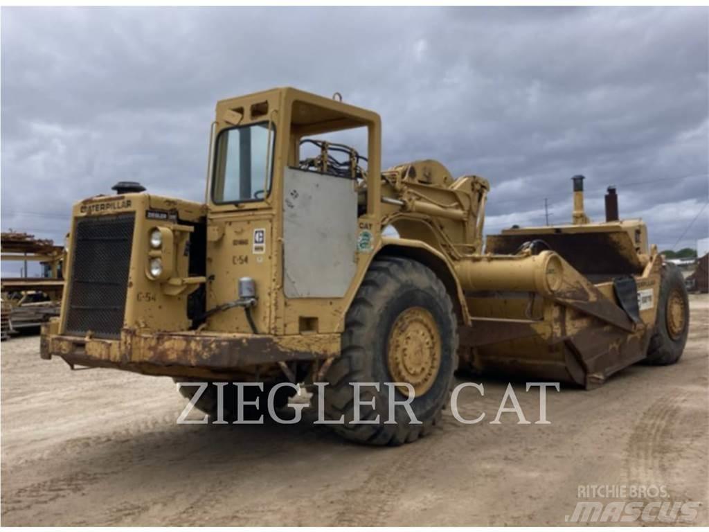 CAT 627 铲运机