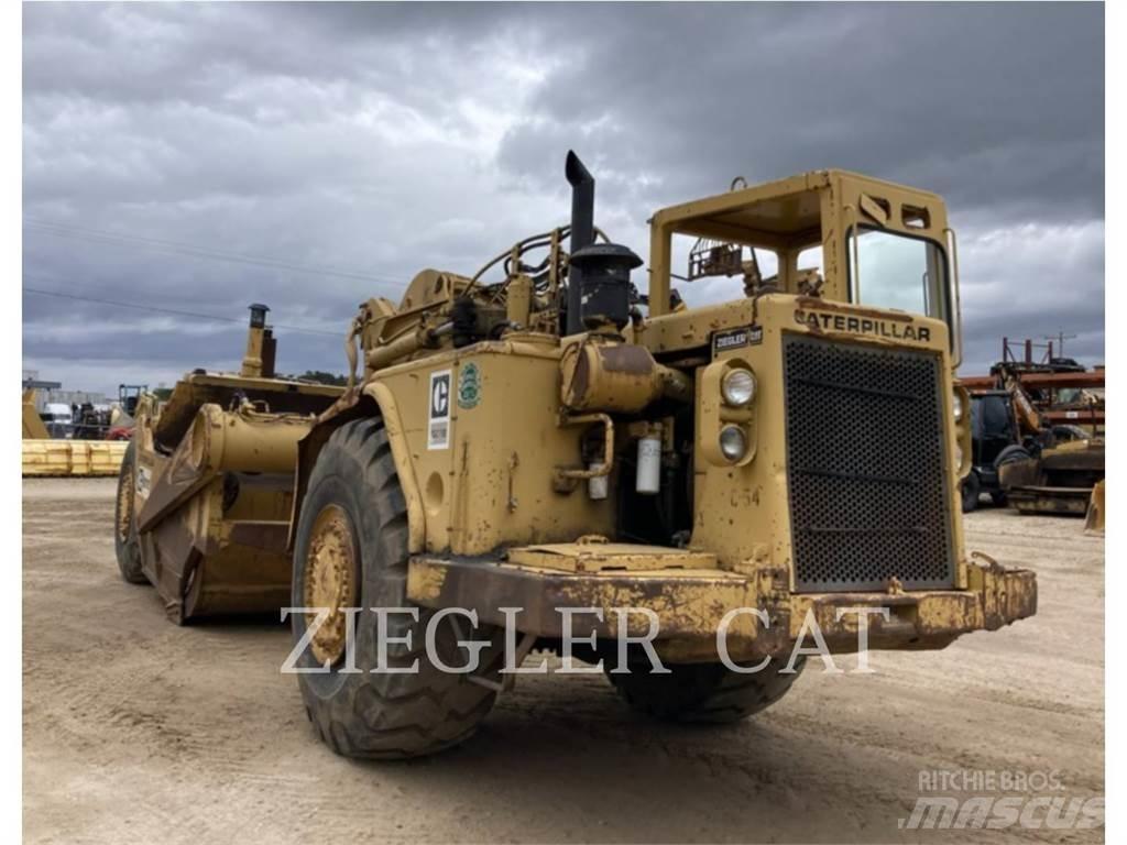 CAT 627 铲运机