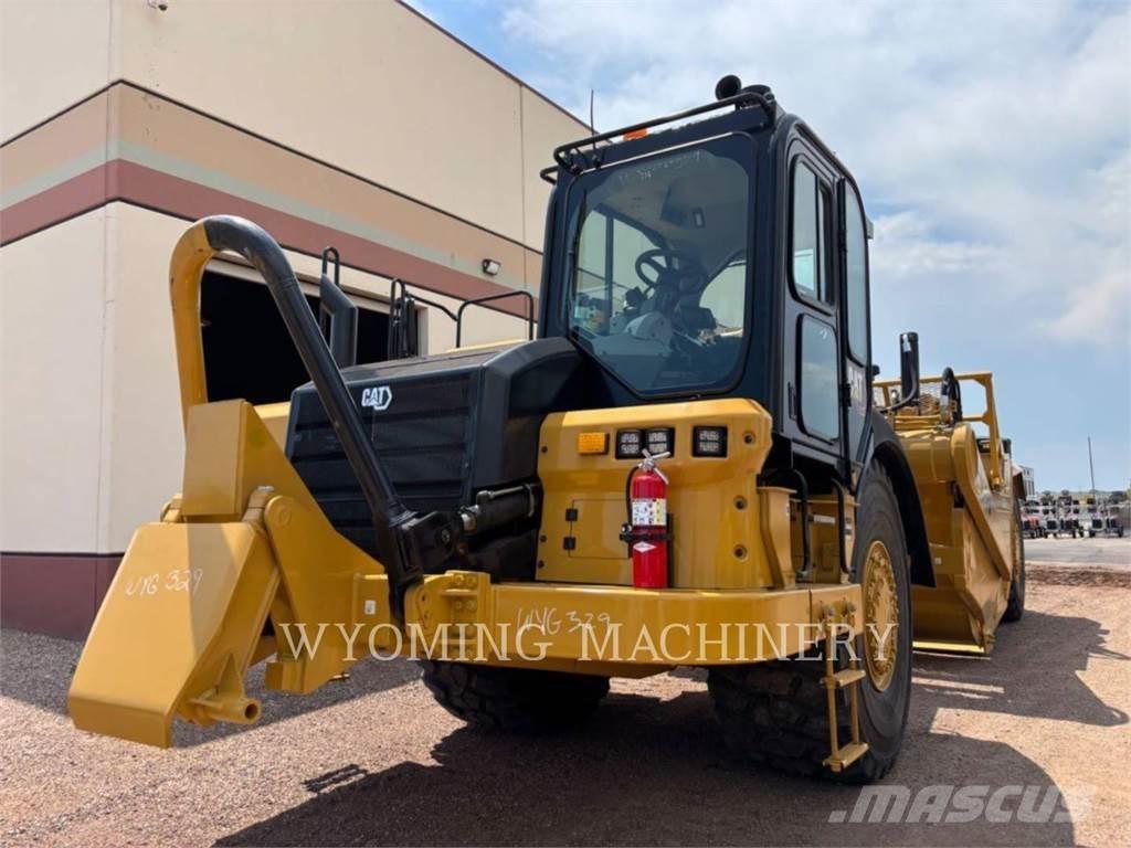 CAT 627 铲运机