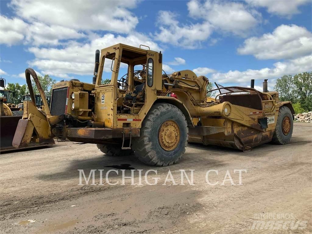 CAT 627B 铲运机