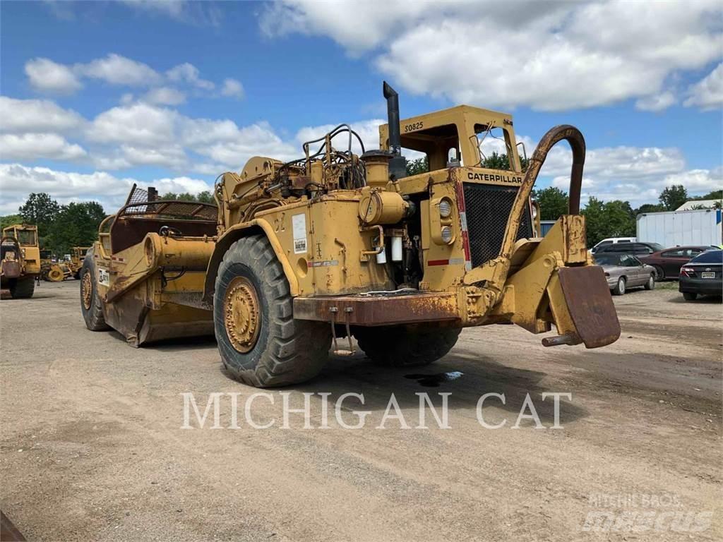 CAT 627B 铲运机