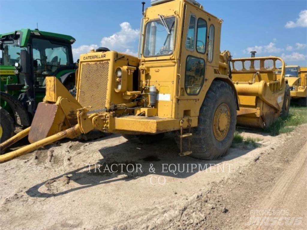 CAT 627B 铲运机