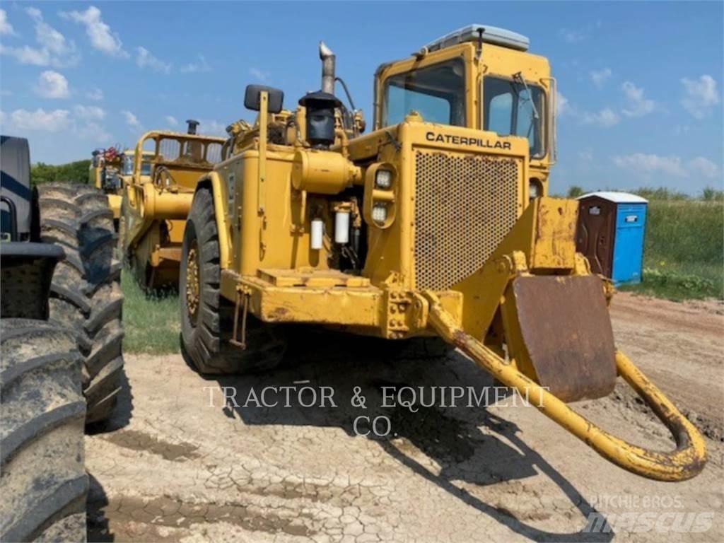 CAT 627B 铲运机