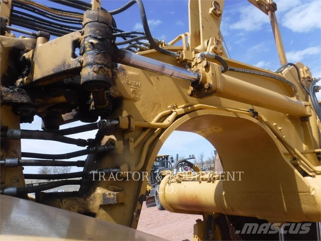 CAT 627B 铲运机