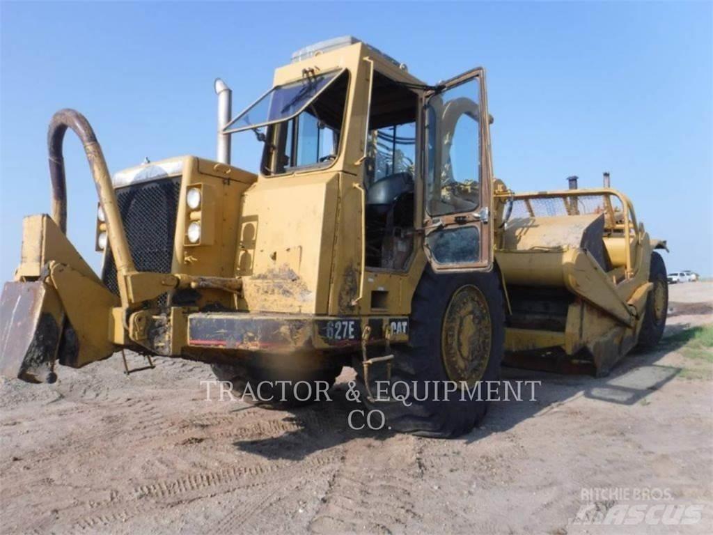 CAT 627E 铲运机