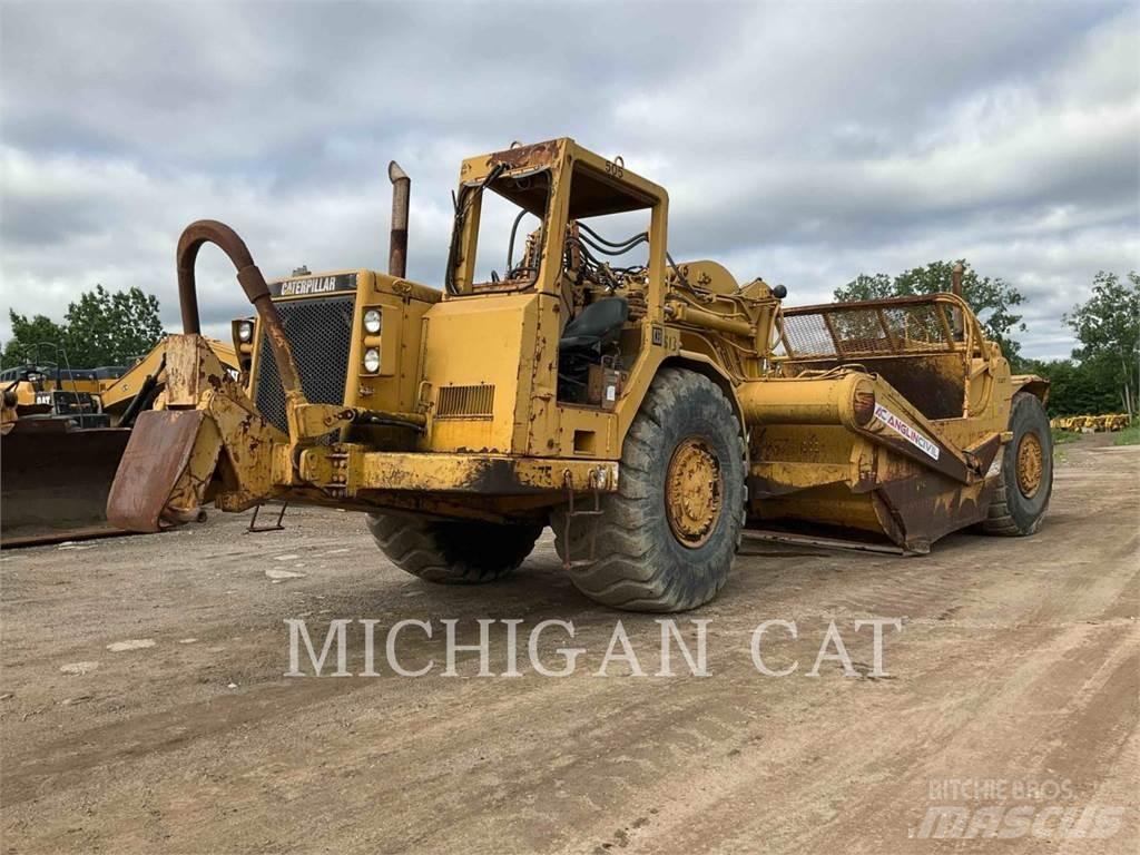 CAT 627E 铲运机