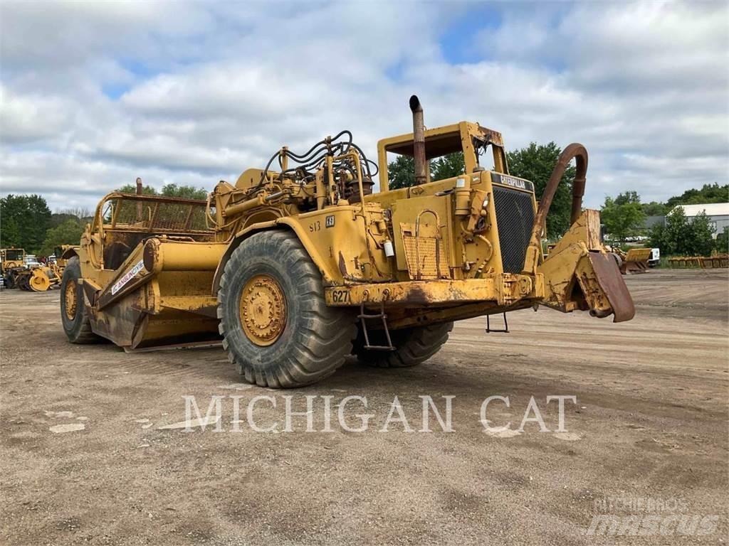 CAT 627E 铲运机