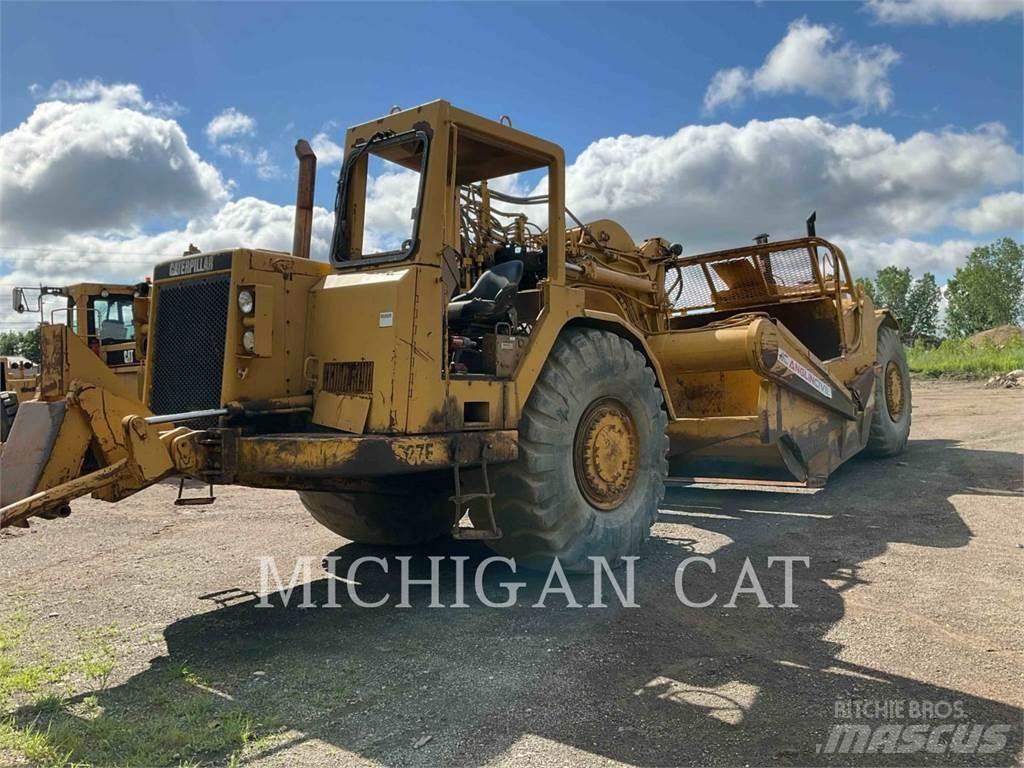 CAT 627E 铲运机
