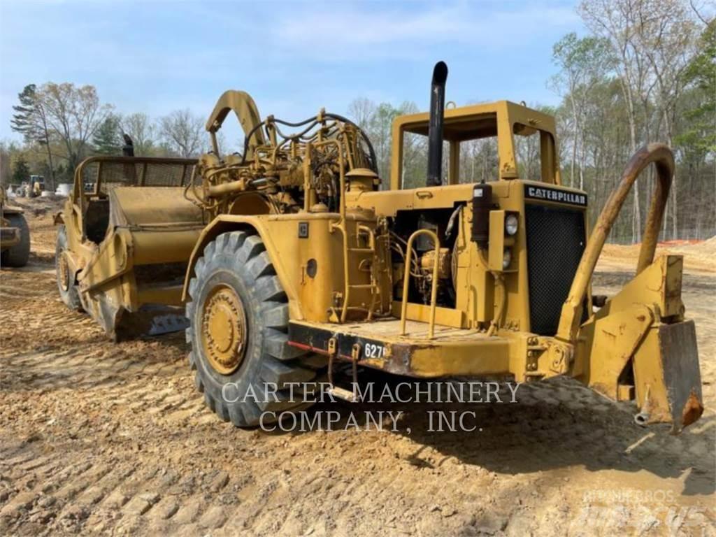 CAT 627EPP 铲运机