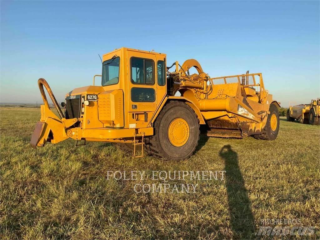 CAT 627G 铲运机