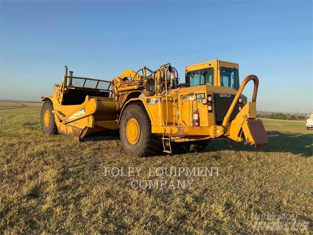 CAT 627G 铲运机