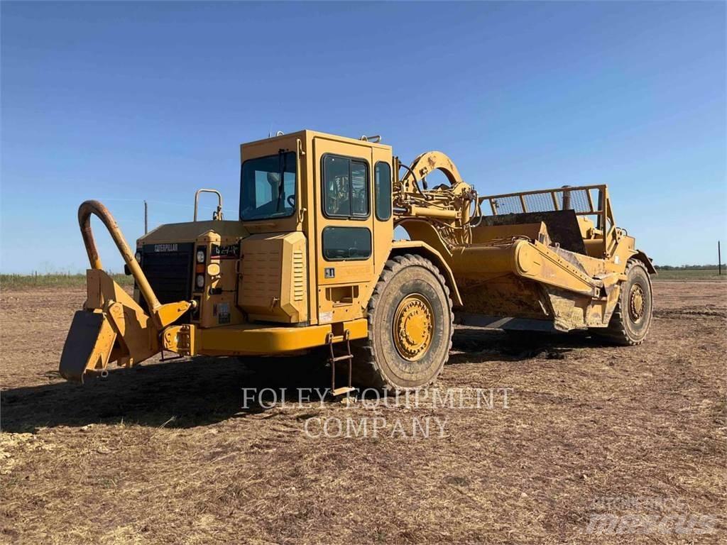 CAT 627G 铲运机