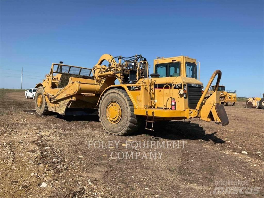 CAT 627G 铲运机
