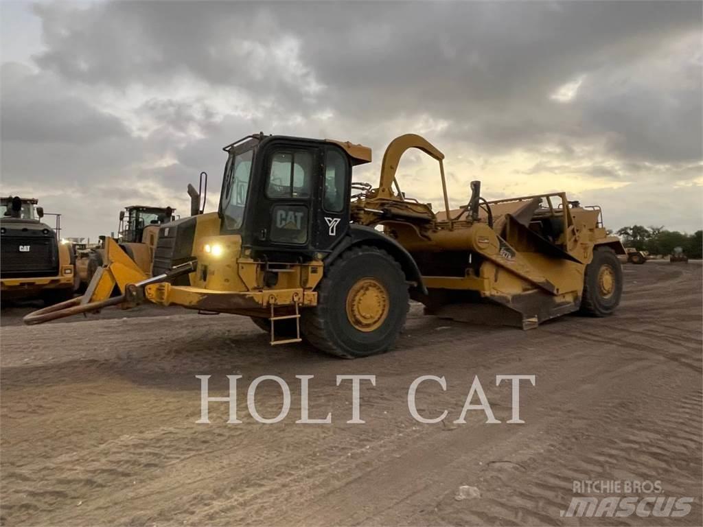 CAT 627H 铲运机