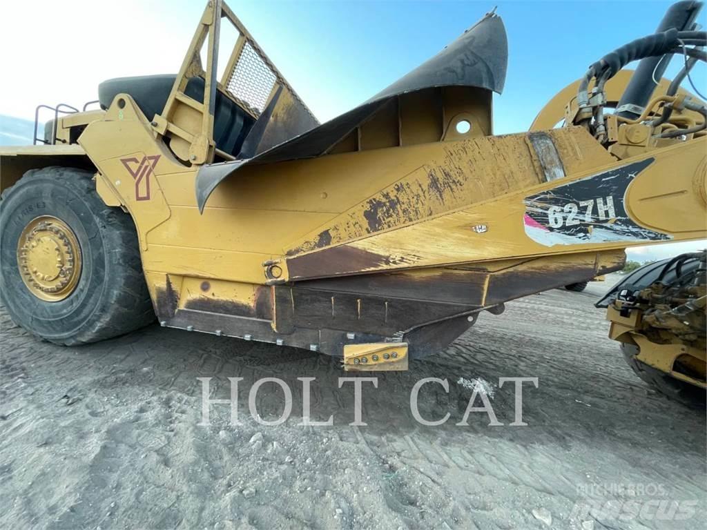 CAT 627H 铲运机