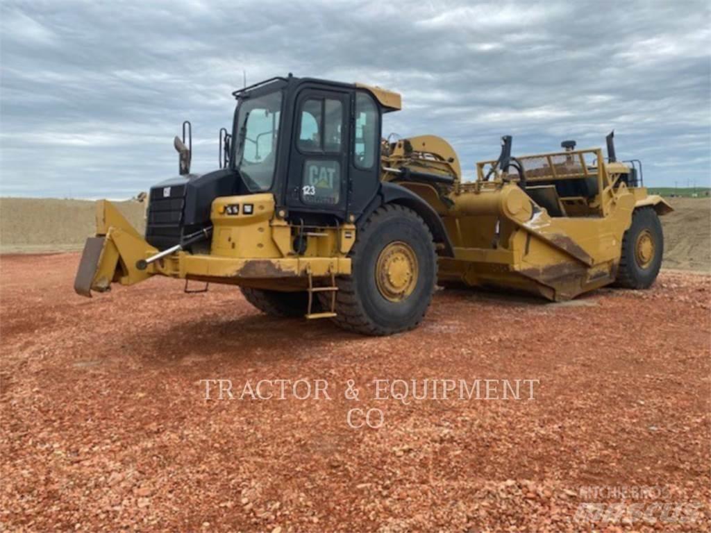 CAT 627H 铲运机
