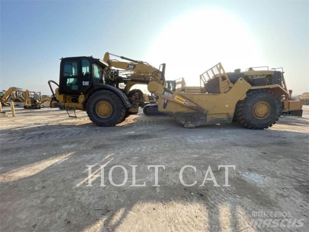 CAT 627K 铲运机