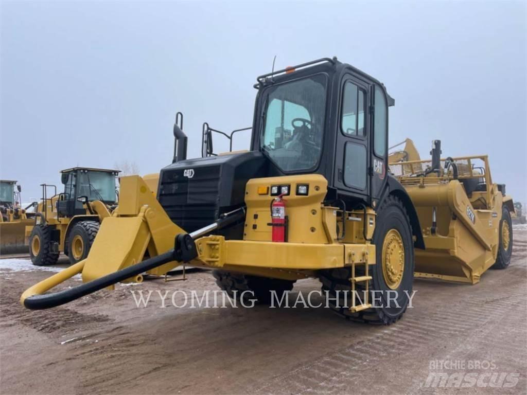 CAT 627K 铲运机