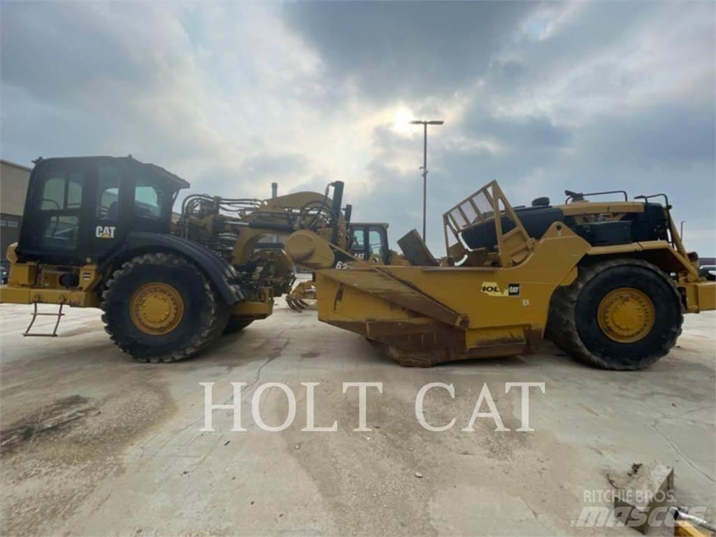 CAT 627K 铲运机