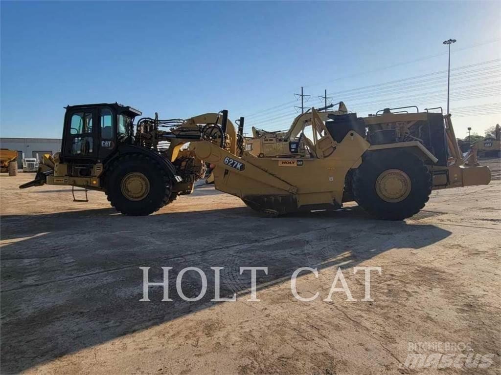 CAT 627K 铲运机