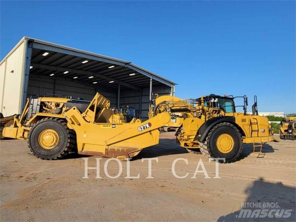 CAT 627K 铲运机