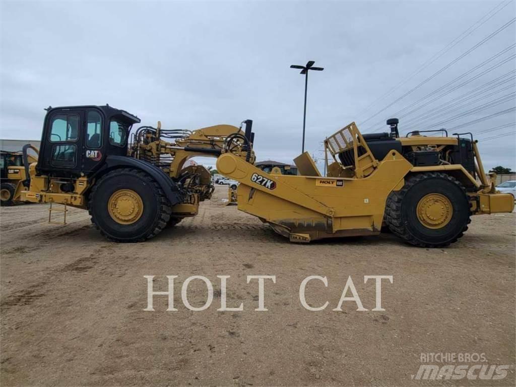 CAT 627K 铲运机