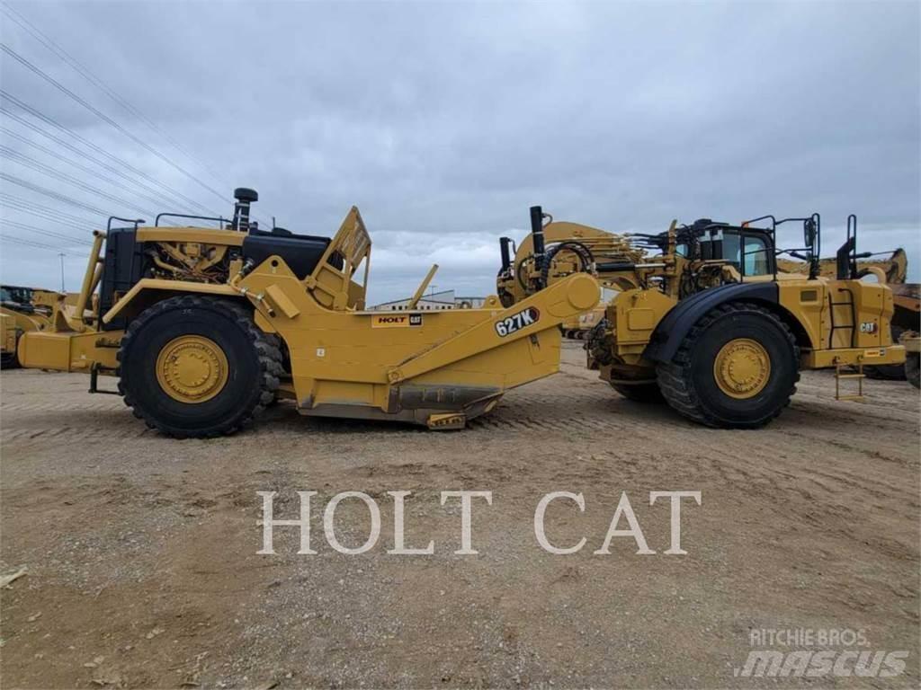 CAT 627K 铲运机