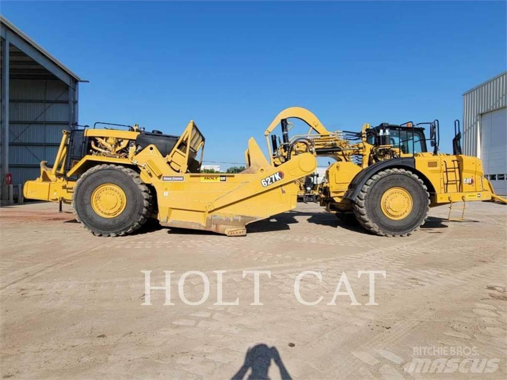 CAT 627K 铲运机
