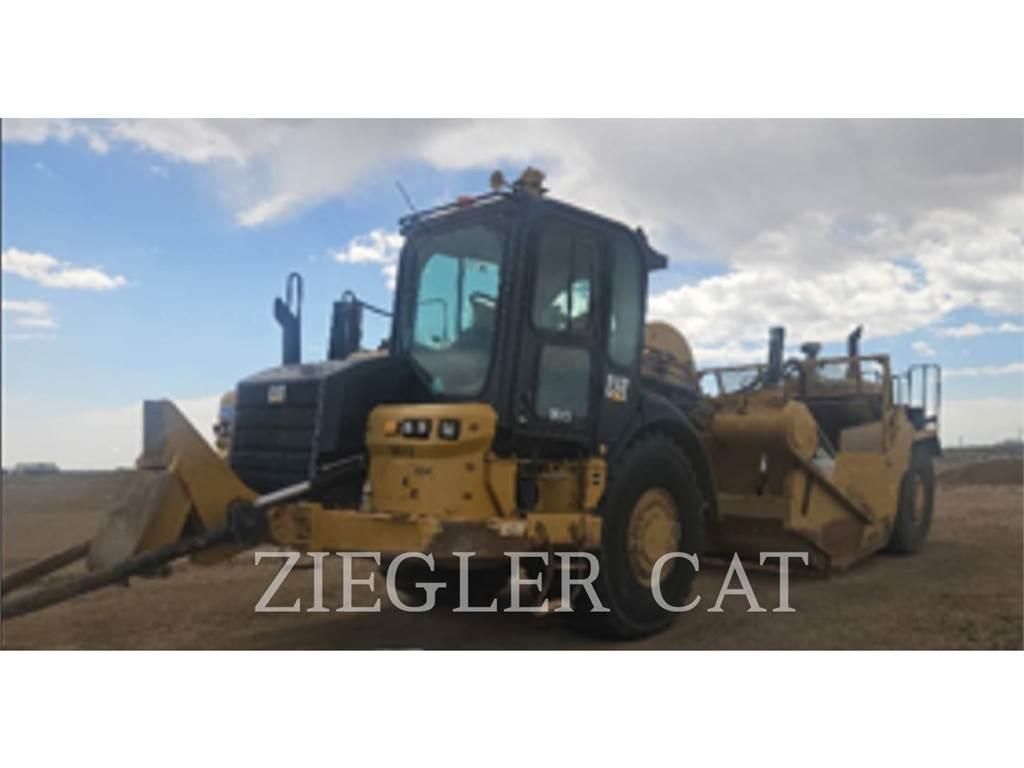 CAT 627K 铲运机