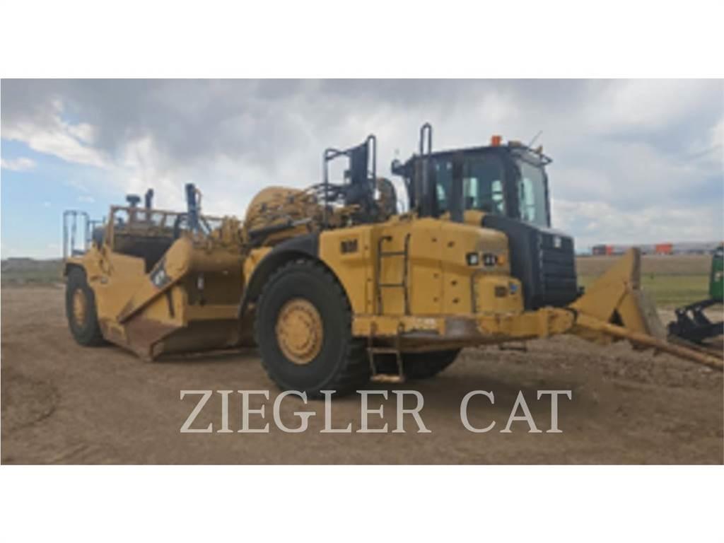 CAT 627K 铲运机