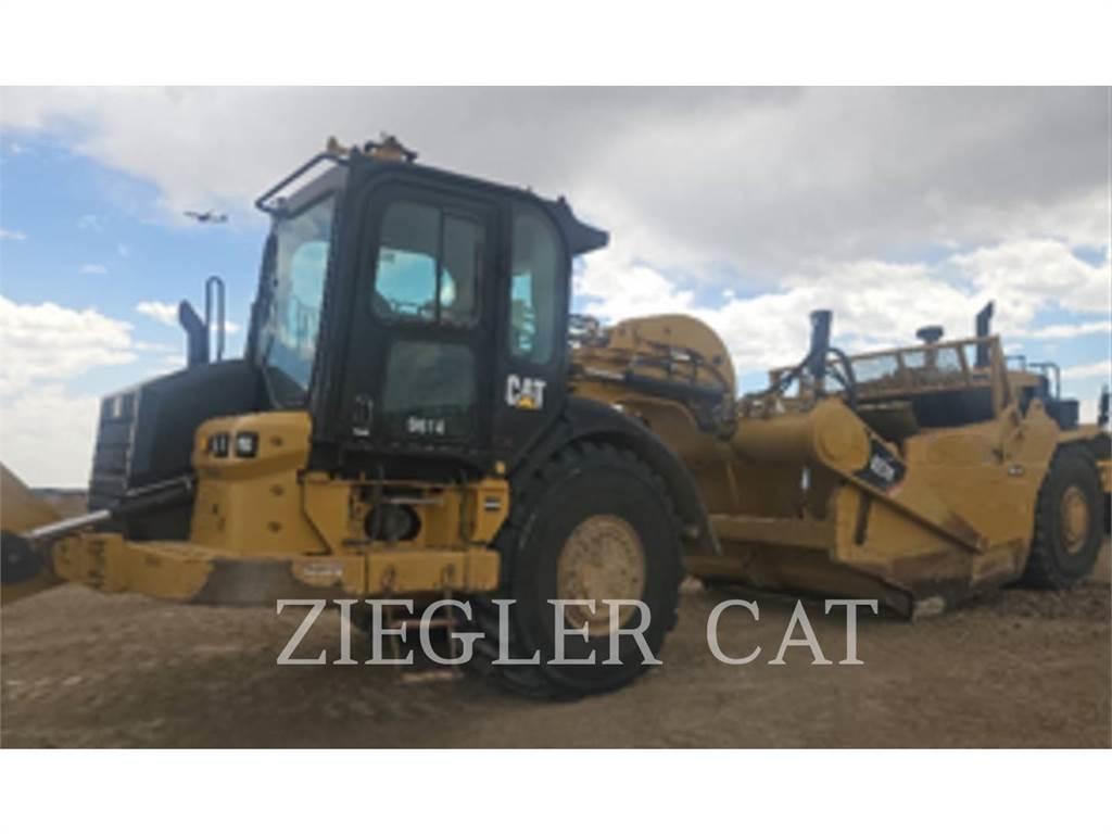 CAT 627K 铲运机