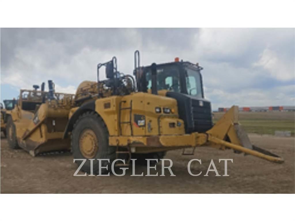 CAT 627K 铲运机