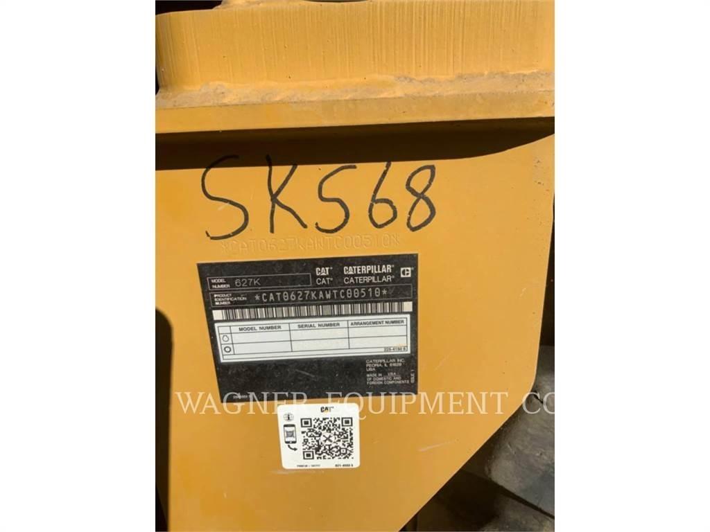 CAT 627K 铲运机