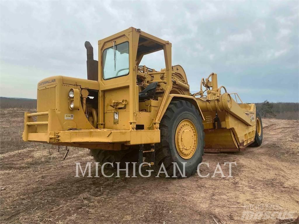 CAT 631C 铲运机