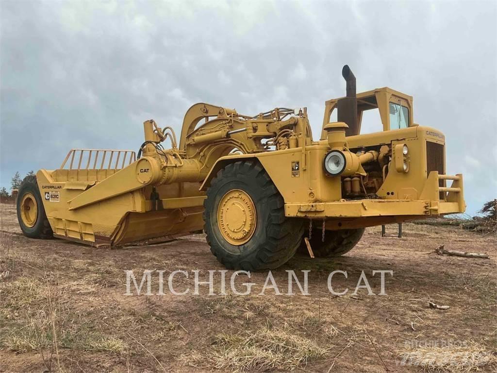 CAT 631C 铲运机