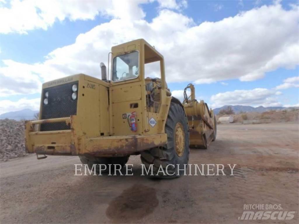 CAT 631D 铲运机