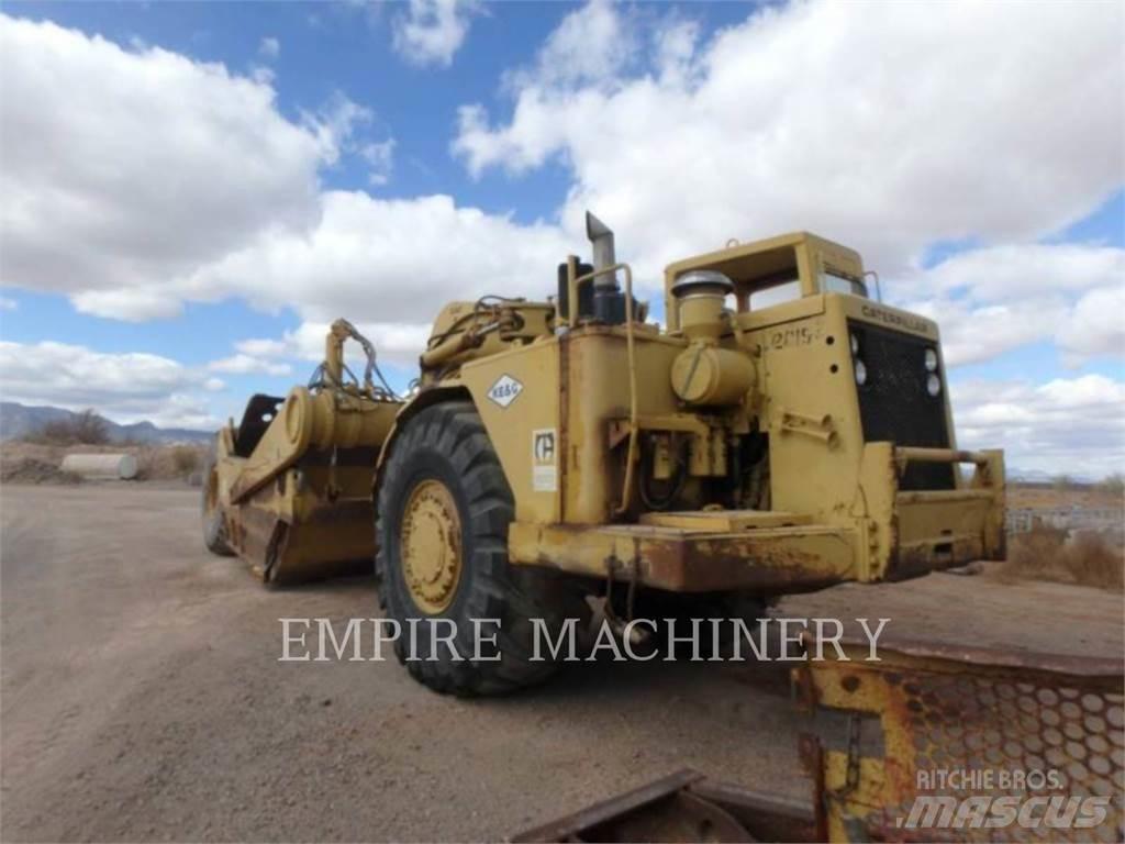 CAT 631D 铲运机