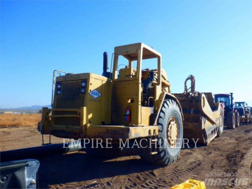 CAT 631D 铲运机