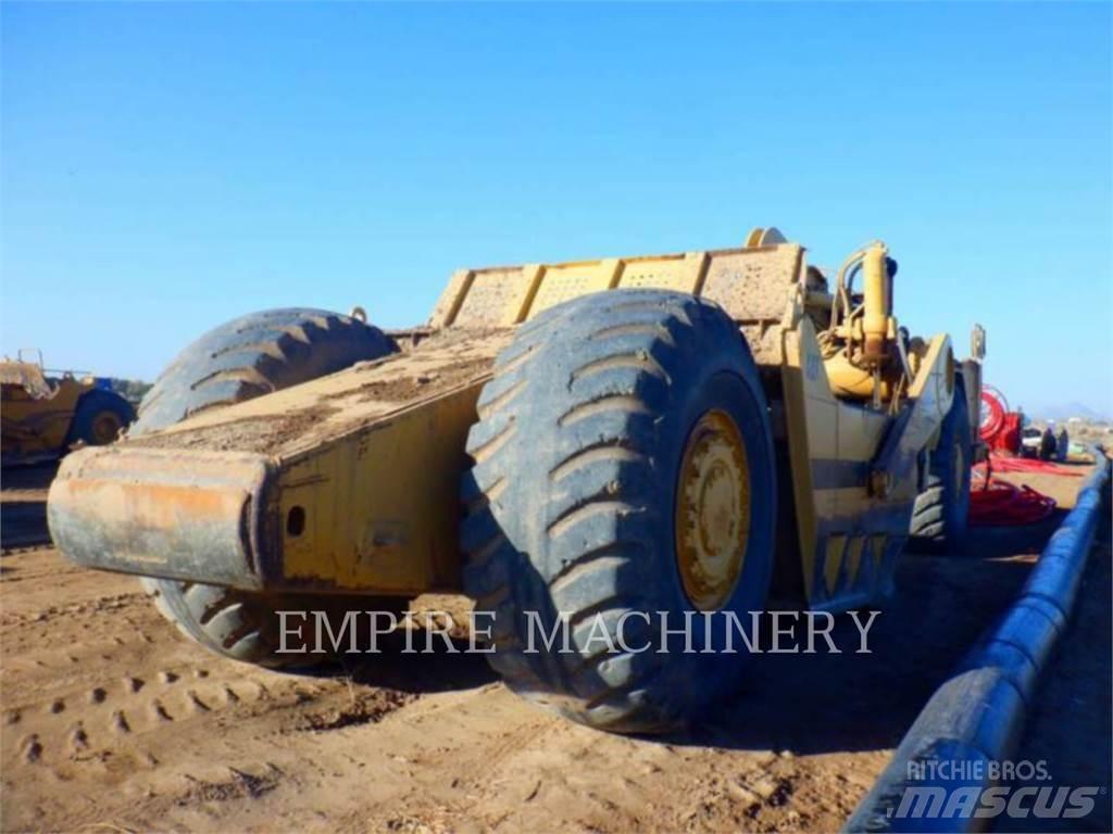 CAT 631D 铲运机