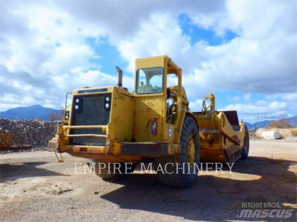 CAT 631D 铲运机