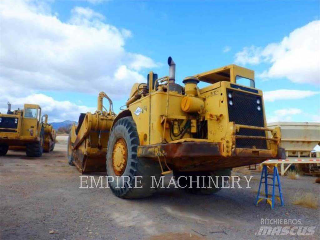 CAT 631D 铲运机