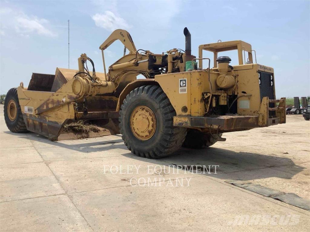 CAT 631D 铲运机