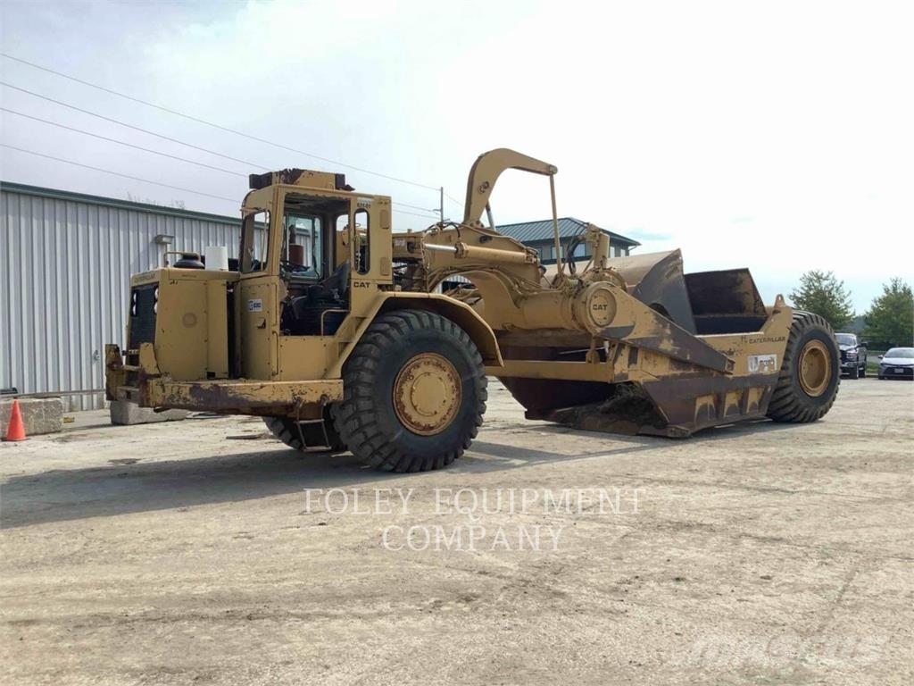 CAT 631D 铲运机